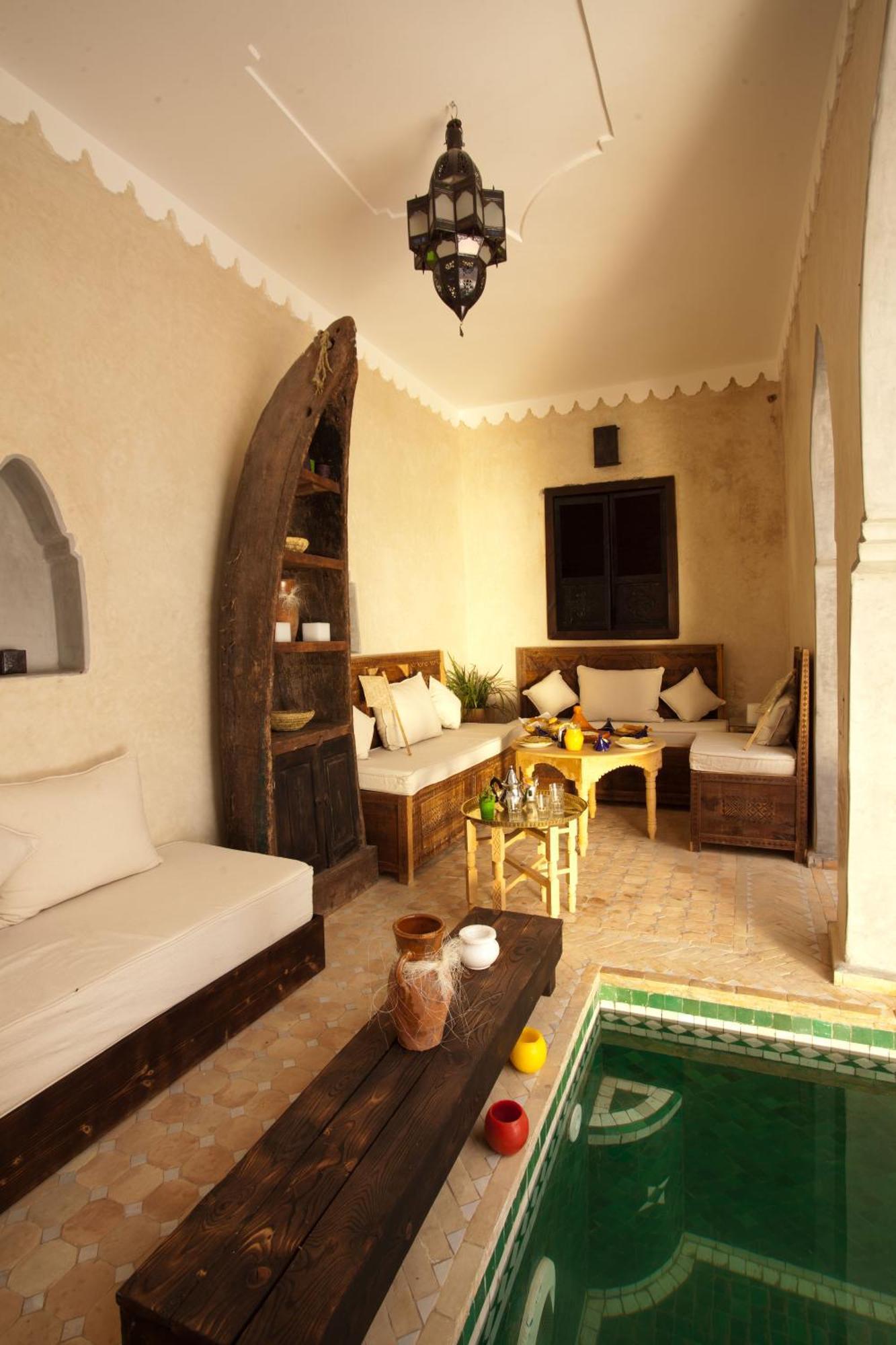 Riad Shambala Marrakesh Exterior photo