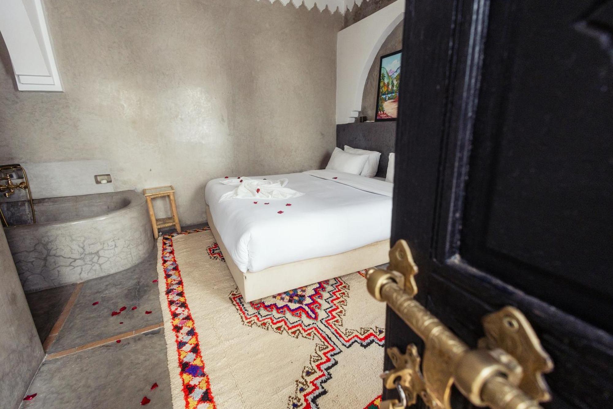 Riad Shambala Marrakesh Exterior photo