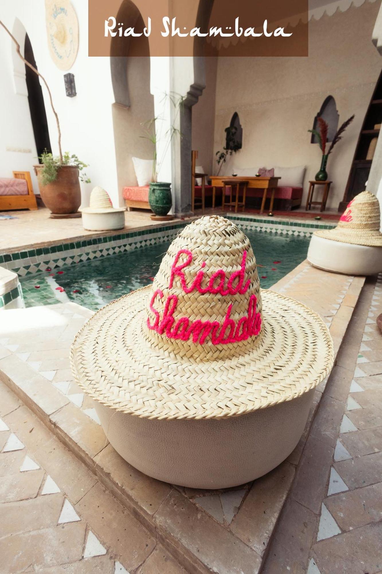 Riad Shambala Marrakesh Exterior photo