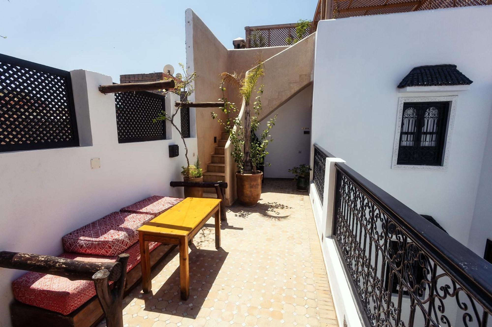 Riad Shambala Marrakesh Exterior photo