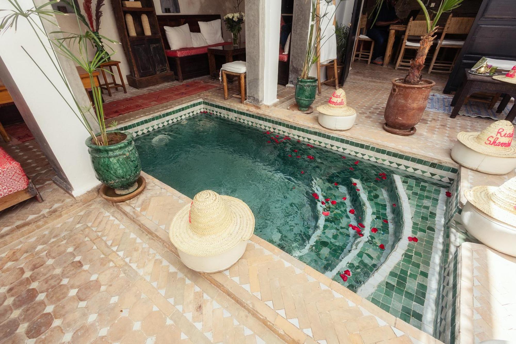 Riad Shambala Marrakesh Exterior photo