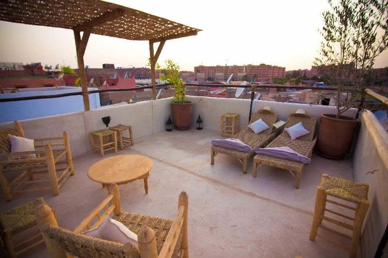 Riad Shambala Marrakesh Exterior photo