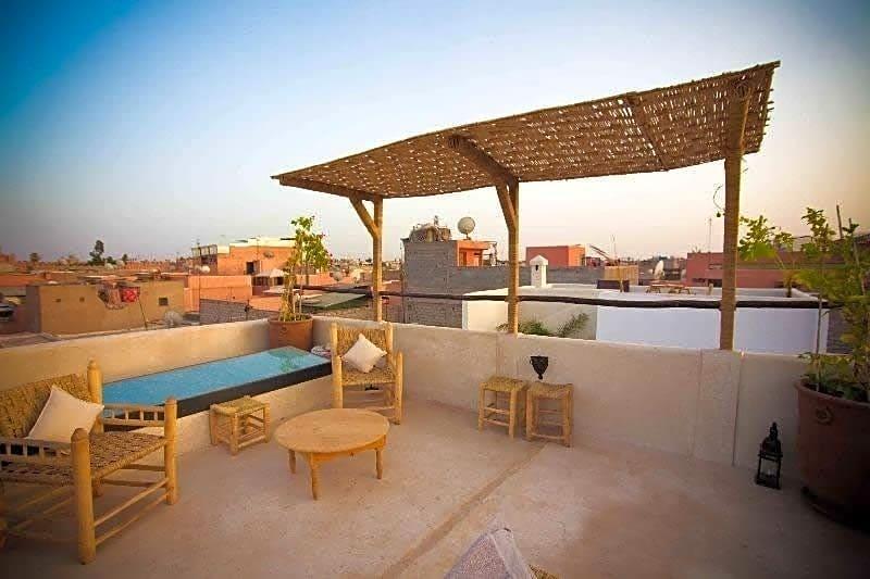 Riad Shambala Marrakesh Exterior photo